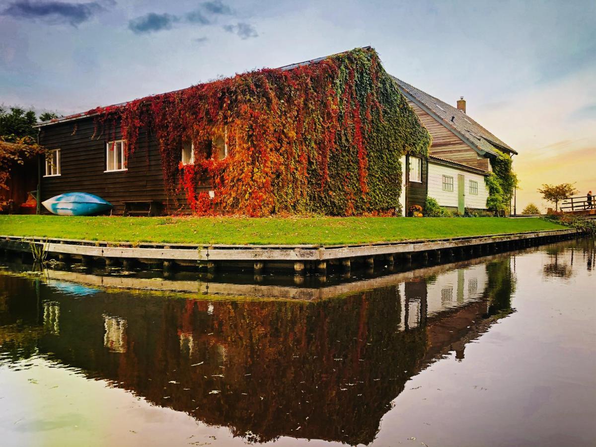 Gieters Gruttertje, Vintage Stay In The Village Centre Giethoorn Luaran gambar