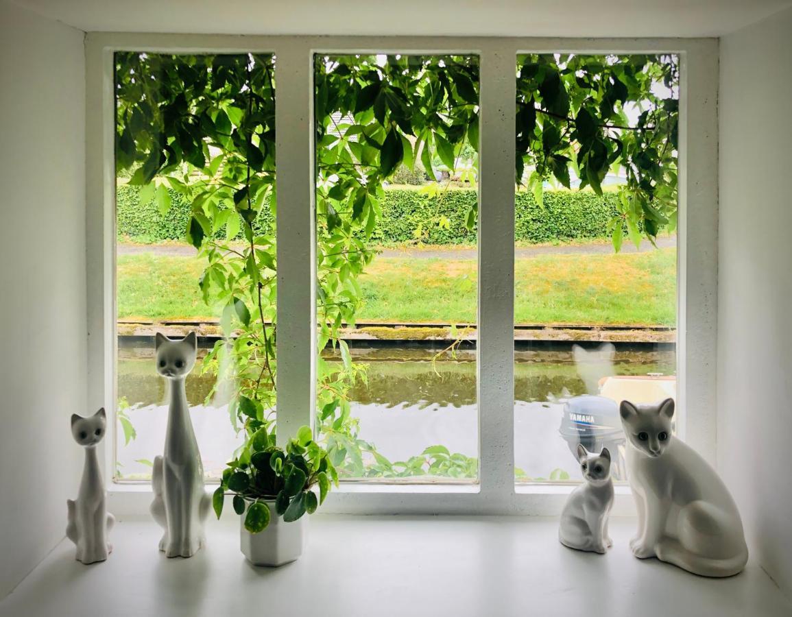 Gieters Gruttertje, Vintage Stay In The Village Centre Giethoorn Luaran gambar