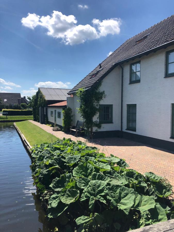 Gieters Gruttertje, Vintage Stay In The Village Centre Giethoorn Luaran gambar